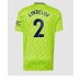 Billige Manchester United Victor Lindelof #2 Tredjetrøye 2022-23 Kortermet